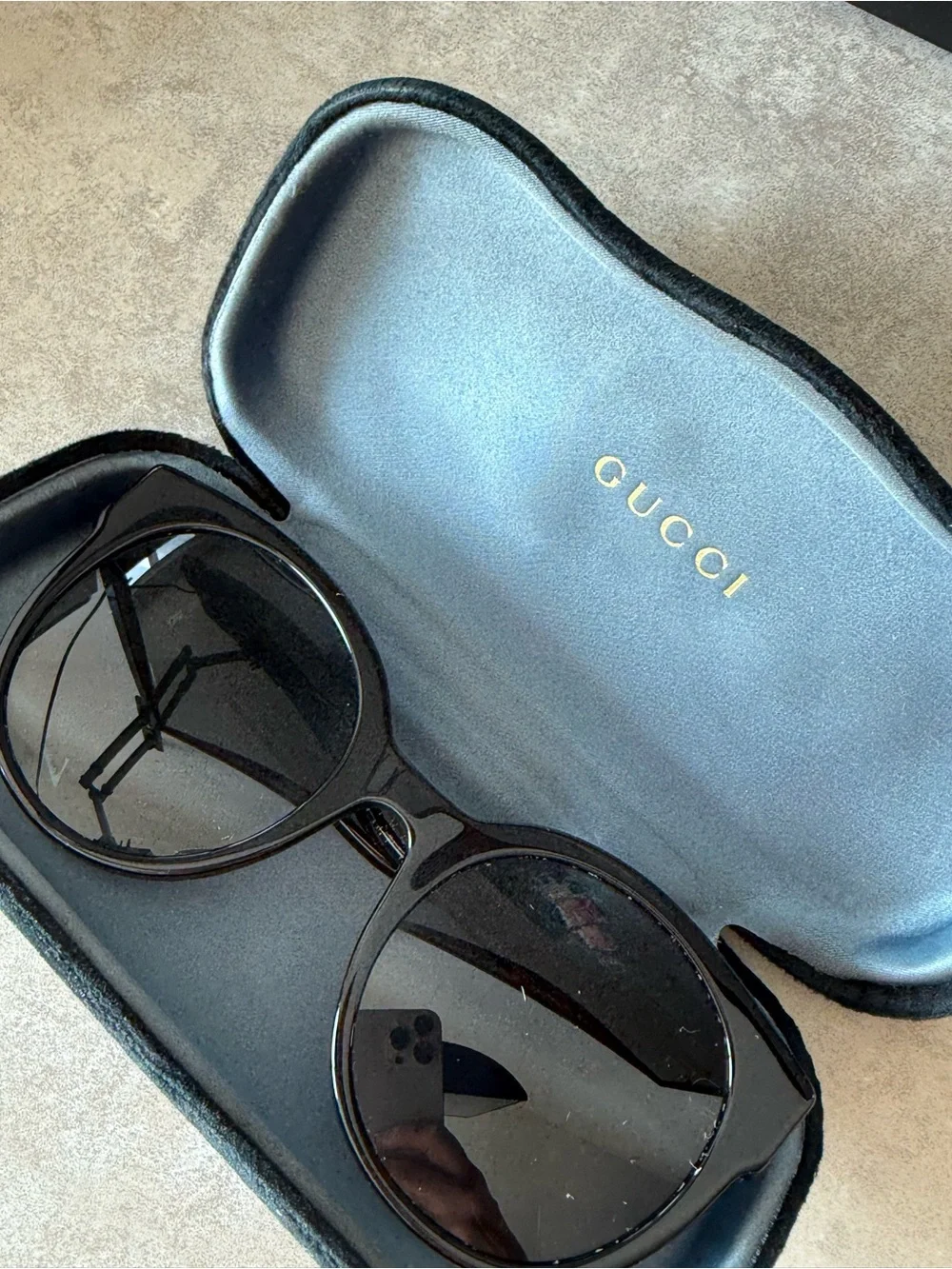 Authentic Gucci Optical Glasses